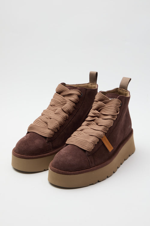 Panchic Polacchino Brown Donna - 2