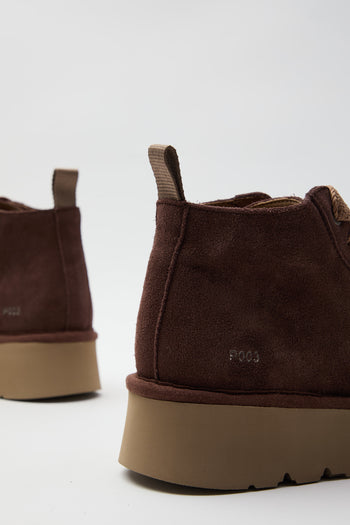 Panchic Polacchino Brown Donna - 3
