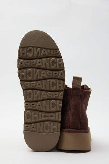 Panchic Polacchino Brown Donna - 4