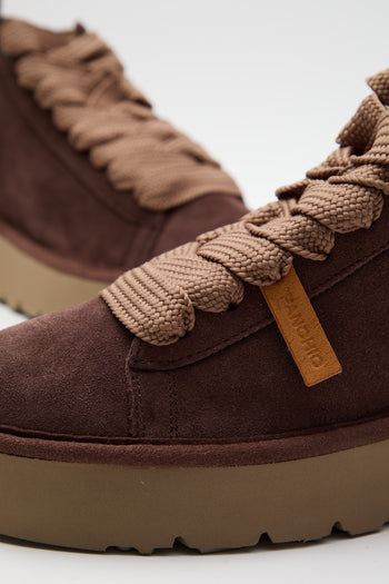 Panchic Polacchino Brown Donna - 5