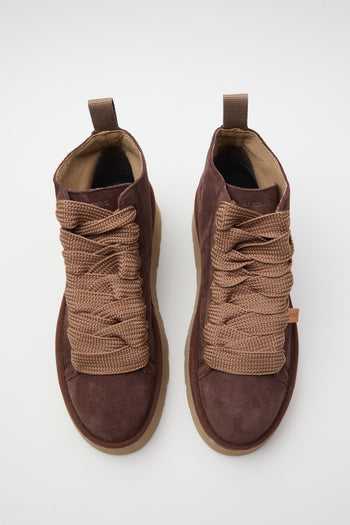 Panchic Polacchino Brown Donna - 7