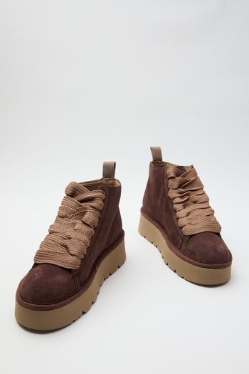 Panchic Polacchino Brown Donna - 8