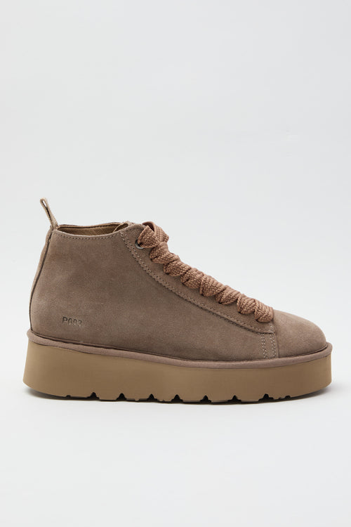 Panchic Polacchino Walnut Donna
