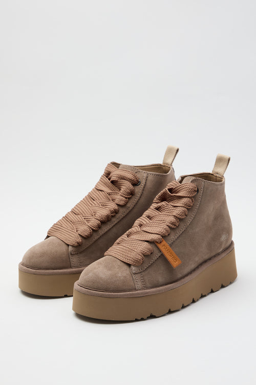 Panchic Polacchino Walnut Donna - 2