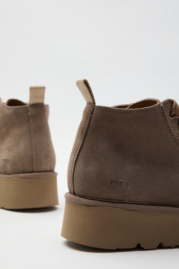 Panchic Polacchino Walnut Donna - 3