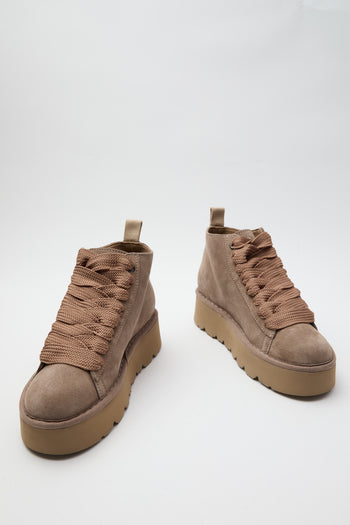 Panchic Polacchino Walnut Donna - 8