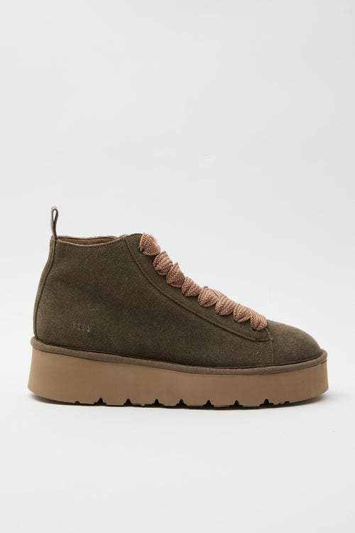 Panchic Polacchino Military Olive Donna