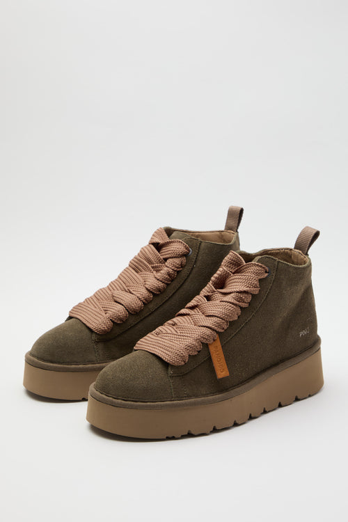 Panchic Polacchino Military Olive Donna - 2