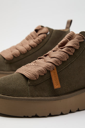 Panchic Polacchino Military Olive Donna - 3