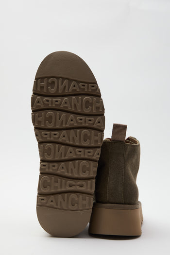 Panchic Polacchino Military Olive Donna - 4