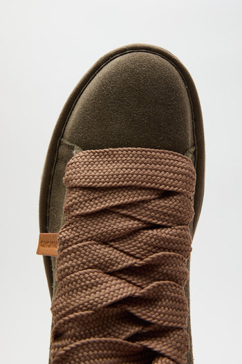 Panchic Polacchino Military Olive Donna - 5
