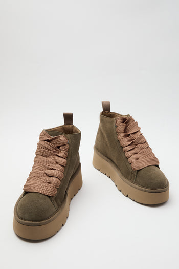 Panchic Polacchino Military Olive Donna - 7