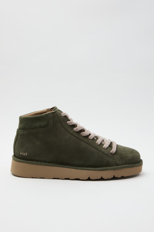 Panchic Polacchino Military Greeen Uomo