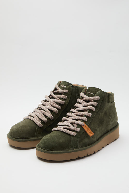 Panchic Polacchino Military Greeen Uomo - 2