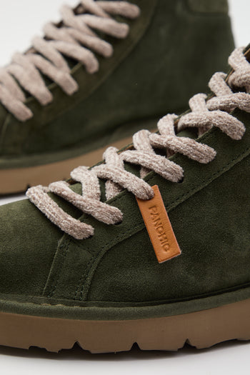 Panchic Polacchino Military Greeen Uomo - 3