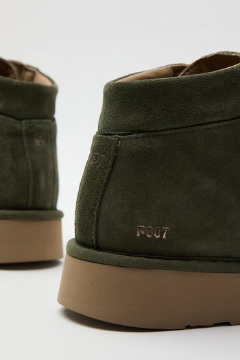 Panchic Polacchino Military Greeen Uomo - 4