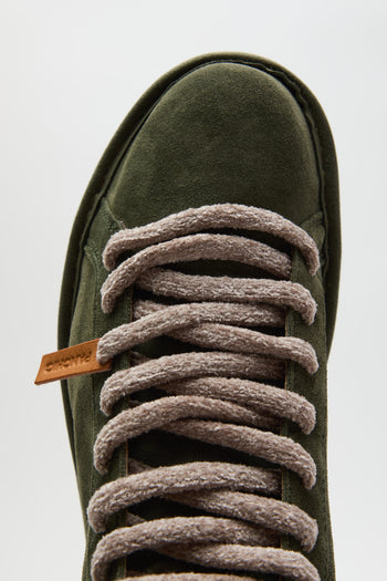 Panchic Polacchino Military Greeen Uomo - 6