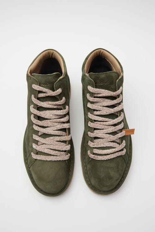 Panchic Polacchino Military Greeen Uomo