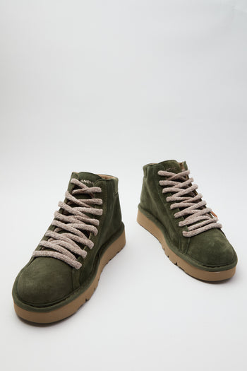 Panchic Polacchino Military Greeen Uomo - 8