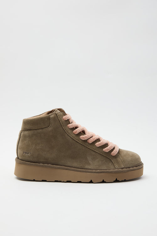 Panchic Polacchino Military Olive Donna