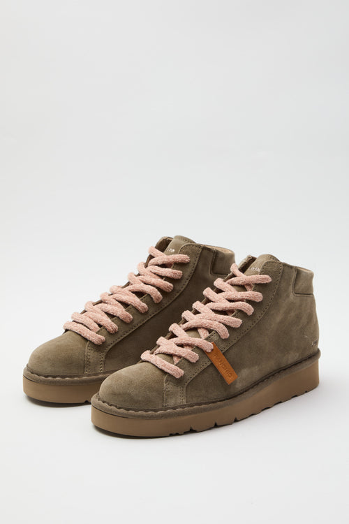Panchic Polacchino Military Olive Donna - 2