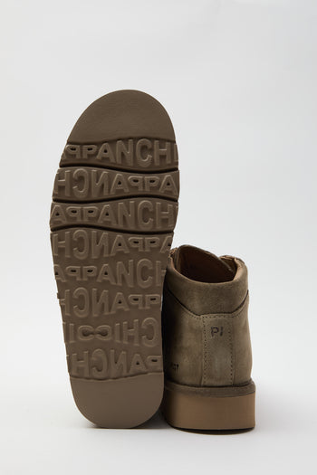Panchic Polacchino Military Olive Donna - 4