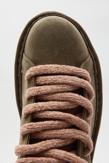 Panchic Polacchino Military Olive Donna - 5