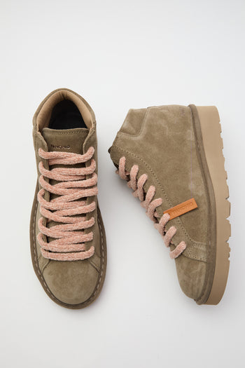Panchic Polacchino Military Olive Donna - 6