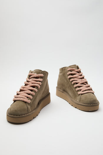 Panchic Polacchino Military Olive Donna - 7