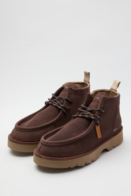 Panchic Polacchino Brown Uomo - 2
