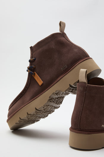 Panchic Polacchino Brown Uomo - 3