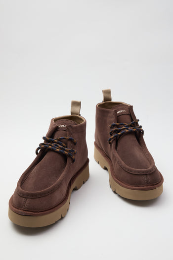 Panchic Polacchino Brown Uomo - 7