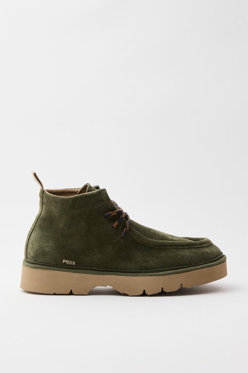Panchic Polacchino Military Green Uomo