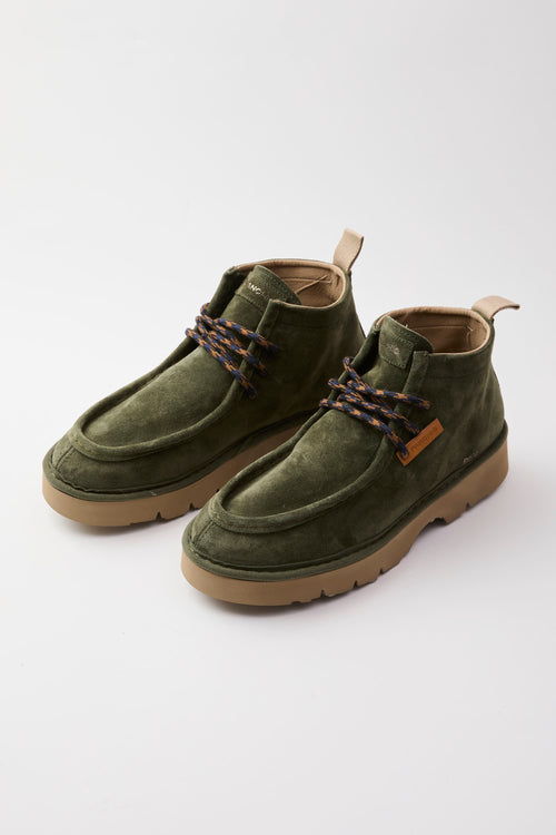 Panchic Polacchino Military Green Uomo - 2