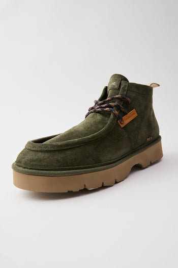 Panchic Polacchino Military Green Uomo - 3