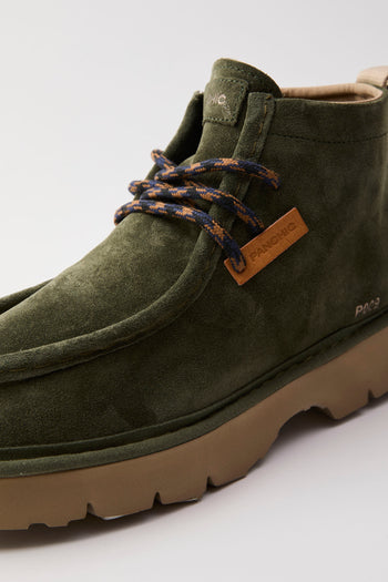Panchic Polacchino Military Green Uomo - 4