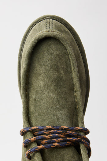 Panchic Polacchino Military Green Uomo - 6
