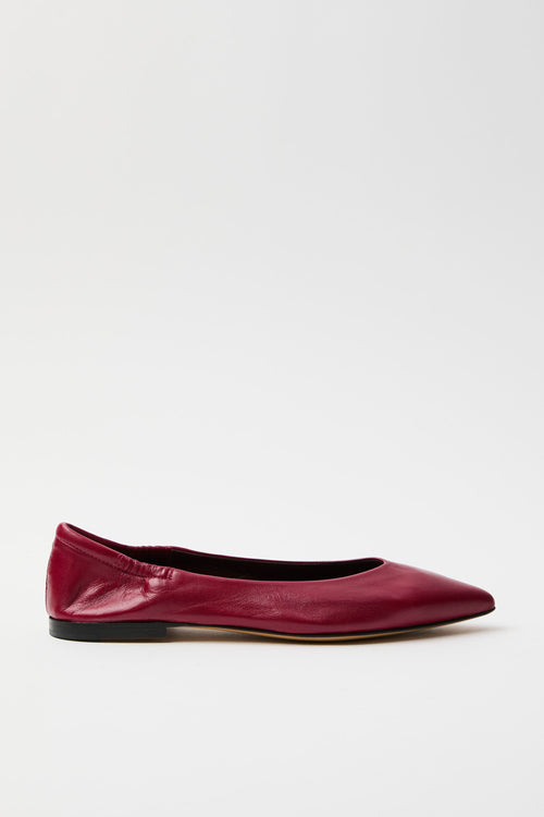 Pomme D'or Ballerina Cranberry Donna