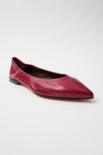 Pomme D'or Ballerina Cranberry Donna - 4