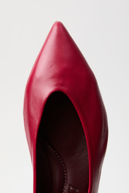 Pomme D'or Ballerina Cranberry Donna