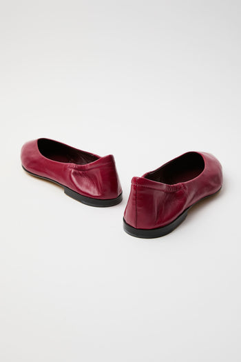 Pomme D'or Ballerina Cranberry Donna - 6