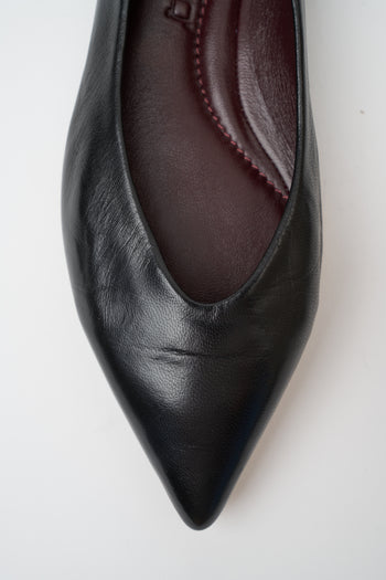 Pomme D'or Ballerina Nero Donna - 3