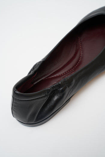Pomme D'or Ballerina Nero Donna - 4