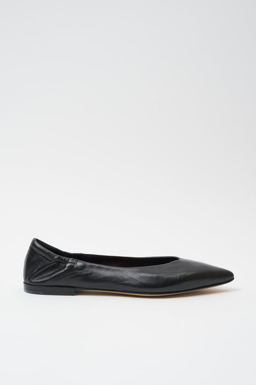 Pomme D'or Ballerina Nero Donna