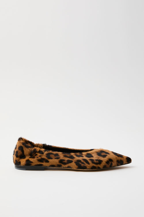 Pomme D'or Ballerina Leo Camel Donna