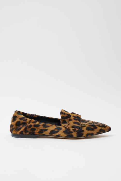 Pomme D'or Ballerina Leo Camel Donna