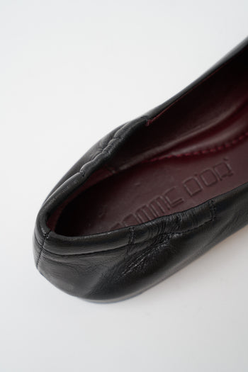 Pomme D'or Ballerina Nero Donna - 4