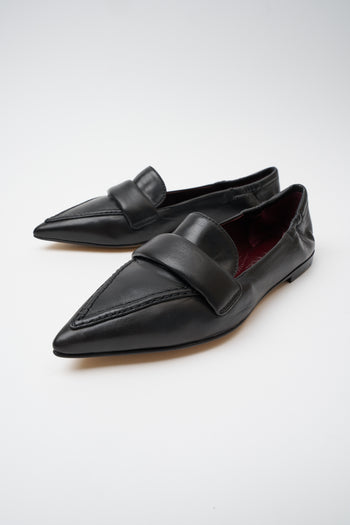 Pomme D'or Ballerina Nero Donna - 5