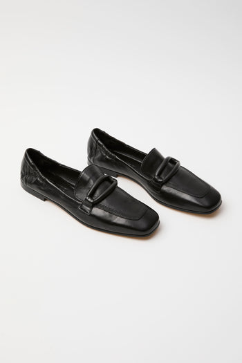 Pomme D'or Mocassino Nero Donna - 3