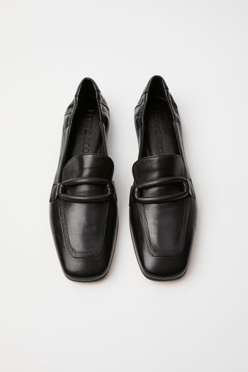 Pomme D'or Mocassino Nero Donna - 3